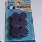 Magnets with Adhesive Backing Magnetic Tape Magnet Strips (18 Pcs Set)