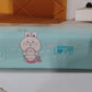 Pencil Pouch With Zipper, Students Pencil Case (1 Pc)