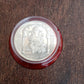 Ganesh Ji, Silver color Coin for Gift & Pooja | Silver Coin | Silver Coin / Diwali Gift (1 Pc / (Metal is not silver)