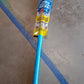 Pro Clean Expandable Floor Broom with Plastic Handle