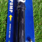 Double Action Pump, Portable Air Ball Inflatable Kit With PIN Plastic (1 Pc With Pin)