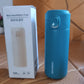 Stainless Steel Insulated Vacuum Bottle With Insulated Cap Lock (320ml Approx)