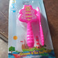 Baby comb and brush hair set (1 Pc / Mix Color), Hair accessories