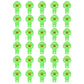 Cute Face Expression Changer Toy For Kids (30 Pcs Set)