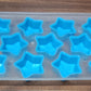 Silicone Mold Ice Cube Tray Creative Sweet Multi Type Ice Tray , Ice Cube Trays Multi Fruit Shape Ice Tray (1 Pc)