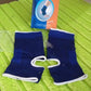 Adjustable Ankle Support Brace Cap Wrap Pad (1 Pair)