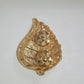 Leaf Shape Rakasha Bandhan Special Puja Thali (1 Pc)