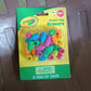 Pencil Top Eraser Rubber Erasers (1 Pc / Mix Color)