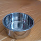 Stainless Steel Table Small Dish Bowl Plate Set for Side Dish, Sauce  (1 Pc)