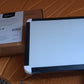 Magnetic White Board, Small Dry-Erase Board (21.6×28 Cm / 1 Set)