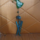 Decoration Wind Chimes Outdoor Hanging Dragonfly Wind Chime (1 Pc)