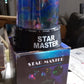 LED Projector Night Light – 3 Battery Lamps, Rotating with Music, Perfect for Kids & Home Decor (1 Pc, Battery Not Included)