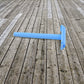 Shaving Razor For Men Plastic Grip Handle