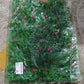 Artificial Plants Wall Topiary Wall Greenery Mat Wall Backdrop Decor (1 Pc Mix Design)