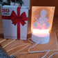 Beautiful 3D Lord Ganesh Frame with soft white light (1 Pc)