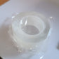 Sticky Double Sided Tape Washable Adhesive Tape Reusable (12×3 Cm / 1 Pc)