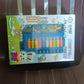 Abacus 11 Rods Counting Abacuses Toy Bead Educational Tools (1 Set)