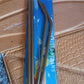 Reusable Stainless Steel Straw with cleaning Brush (5 Pcs Set)