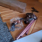 Mix Design Wind Chimes Outdoor Hanging Dragonfly Wind Chime for Outside (1 Pc)