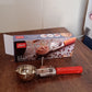 Apex Ice Cream Scoop – 70 ML Stainless Steel Head with Ergonomic Handle (1 Pc)