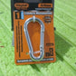 Stainless Steel Snap Hook (7×70 MM / 1 Pc)