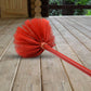 90-inch Metal Extendable Cobweb Brush – Ceiling, Fan & Light Dust Cleaning (MOQ: 3)