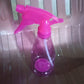 Plastic Multipurpose Home & Garden Water Spray Bottle for Cleaning Pack (414 ML / 1 Pc)