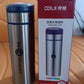 Insulated Steel Filter Cup – 350ml for Hot & Cold Drinks