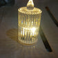 Flameless and Smokeless Decorative Candles LED Tea Light (1 Pc)