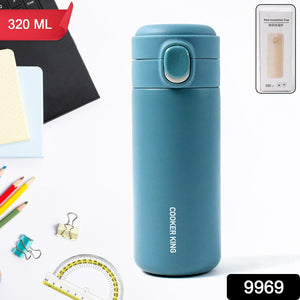 Heat Guard Vacuum Flask