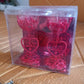 Tea Lights Holder Candle Stand (2 Pc Set)