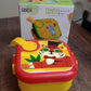 Ganesh Tangy Kids Stainless Steel Lunch Box
