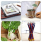 Strong & Reusable Rubber Bands: Multicolor for Office, Home & School (1.5 Inch 100 GM), Hair accessories