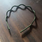 Plastic Simple Headbands Comb Headbands Hairbands (1 Pc)