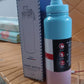Stainless Steel Double Wall Vacuum-Insulated Drink Water Bottle (1000 ML / Mix Color)
