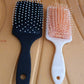 Massage Comb, Massage Hair Brush  (1 Pc / Mix Design), Hair accessories