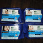 Beautiful Basics Dry, Oily, Sensitive & Normal Skin Face Wipes (4 Pkts x 100 Pcs wipes)