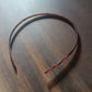 Plastic Simple Headbands Comb Headbands Hairbands (1 Pc)