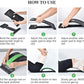Multi-Level Back Stretcher Posture Corrector Device For Back Pain Relief