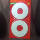 Strong Double Sided Tape Foam Mounting Tape (2 Pcs Set)
