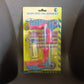 4 in 1 Universal Tubeless Tyre Puncture Repair Kit Tool Set