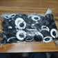 Car Door Shock Absorber Car Door Protection Sticker (100 Pcs Set)