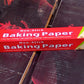 Non-Stick Parchment Paper: Easy Cleanup for Baking, Grilling & More (Microwave & Oven Safe / 5 MTR)