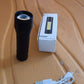 Mini 2 in 1 High Power Pocket Torch Light (1 Pc / Mix Design)
