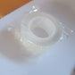 Sticky Double Sided Tape Washable Adhesive Tape Reusable (Thick / 6.5×3 Cm / 1 Pc)