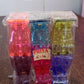 Big Hair Clips for Girls Kids Hair Accessories (6 Pcs Set / Transparent), Hair accessories