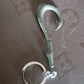 Metal Bottle Opener Keychain (1 Pc)
