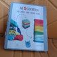 Plastic Large Folding Clothes Board (1 Set)