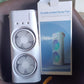 Portable Tower Mist Spray Cooling Fan, Air Cooling Fan (1 Pc)