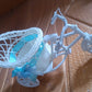 Plastic Cycle Flower vases for Home decor; Bicycle Flower Pot Stand